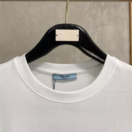 Cheap Prada T-Shirts Short Sleeved For Unisex #1359263 Replica Wholesale [$64.00 USD] [ITEM#1359263] on Replica Prada T-Shirts