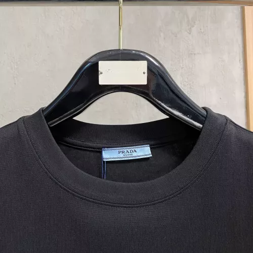Cheap Prada T-Shirts Short Sleeved For Unisex #1359264 Replica Wholesale [$64.00 USD] [ITEM#1359264] on Replica Prada T-Shirts