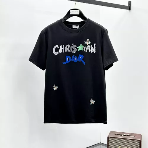 Christian Dior T-Shirts Short Sleeved For Unisex #1359266