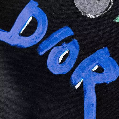Cheap Christian Dior T-Shirts Short Sleeved For Unisex #1359266 Replica Wholesale [$64.00 USD] [ITEM#1359266] on Replica Christian Dior T-Shirts