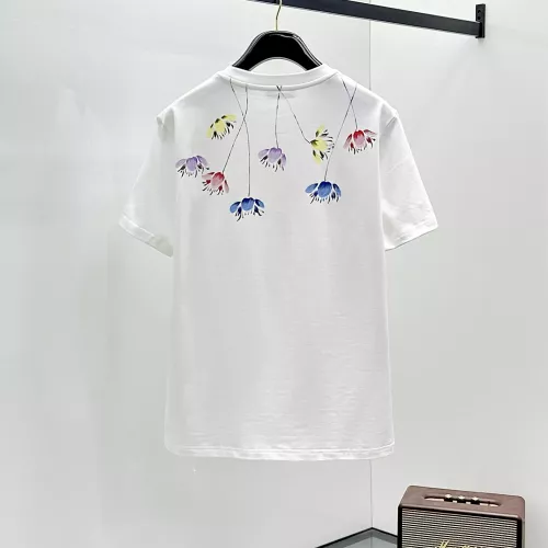 Cheap LOEWE T-Shirts Short Sleeved For Unisex #1359267 Replica Wholesale [$64.00 USD] [ITEM#1359267] on Replica LOEWE T-Shirts