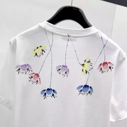 Cheap LOEWE T-Shirts Short Sleeved For Unisex #1359267 Replica Wholesale [$64.00 USD] [ITEM#1359267] on Replica LOEWE T-Shirts