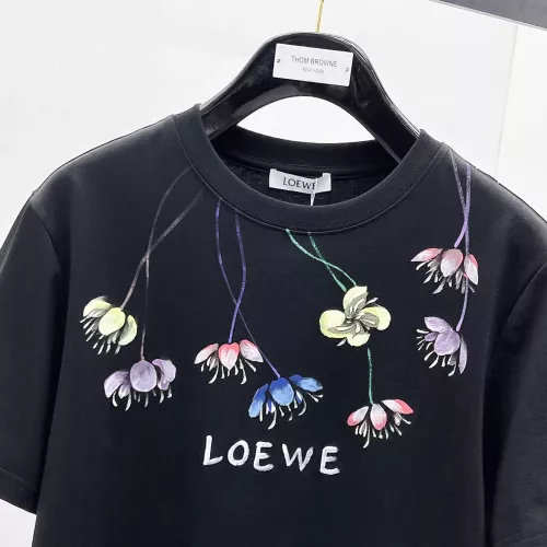 Cheap LOEWE T-Shirts Short Sleeved For Unisex #1359268 Replica Wholesale [$64.00 USD] [ITEM#1359268] on Replica LOEWE T-Shirts