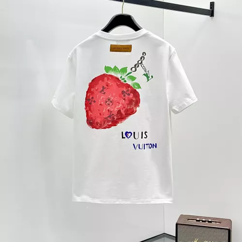 Louis Vuitton LV T-Shirts Short Sleeved For Unisex #1359269