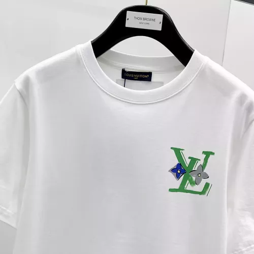 Cheap Louis Vuitton LV T-Shirts Short Sleeved For Unisex #1359269 Replica Wholesale [$64.00 USD] [ITEM#1359269] on Replica Louis Vuitton LV T-Shirts