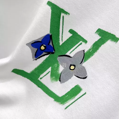 Cheap Louis Vuitton LV T-Shirts Short Sleeved For Unisex #1359269 Replica Wholesale [$64.00 USD] [ITEM#1359269] on Replica Louis Vuitton LV T-Shirts