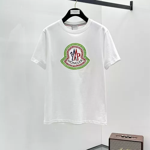 Moncler T-Shirts Short Sleeved For Unisex #1359271