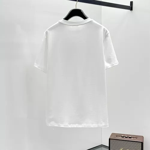 Cheap Moncler T-Shirts Short Sleeved For Unisex #1359271 Replica Wholesale [$64.00 USD] [ITEM#1359271] on Replica Moncler T-Shirts