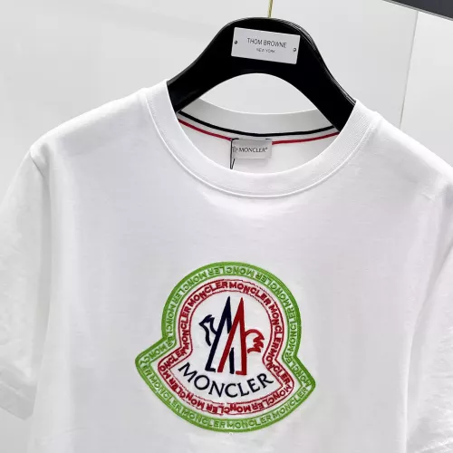 Cheap Moncler T-Shirts Short Sleeved For Unisex #1359271 Replica Wholesale [$64.00 USD] [ITEM#1359271] on Replica Moncler T-Shirts
