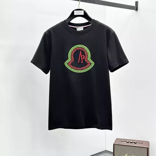 Moncler T-Shirts Short Sleeved For Unisex #1359272