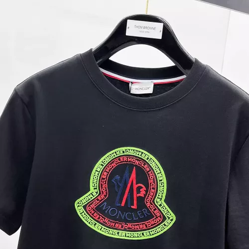 Cheap Moncler T-Shirts Short Sleeved For Unisex #1359272 Replica Wholesale [$64.00 USD] [ITEM#1359272] on Replica Moncler T-Shirts
