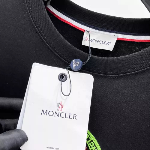 Cheap Moncler T-Shirts Short Sleeved For Unisex #1359272 Replica Wholesale [$64.00 USD] [ITEM#1359272] on Replica Moncler T-Shirts