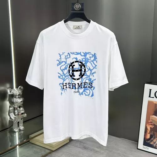 Hermes T-Shirts Short Sleeved For Unisex #1359275