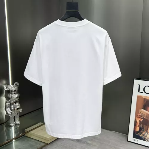 Cheap Hermes T-Shirts Short Sleeved For Unisex #1359275 Replica Wholesale [$72.00 USD] [ITEM#1359275] on Replica Hermes T-Shirts