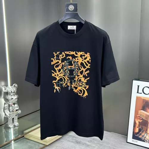 Hermes T-Shirts Short Sleeved For Unisex #1359276