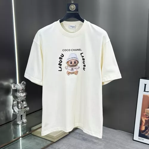 Chanel T-Shirts Short Sleeved For Unisex #1359277
