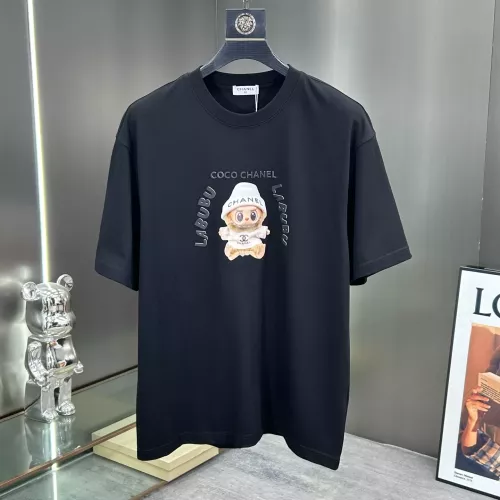 Chanel T-Shirts Short Sleeved For Unisex #1359279