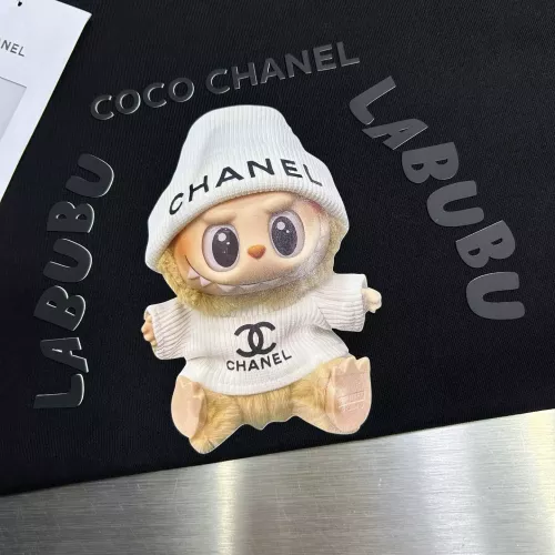 Cheap Chanel T-Shirts Short Sleeved For Unisex #1359279 Replica Wholesale [$72.00 USD] [ITEM#1359279] on Replica Chanel T-Shirts