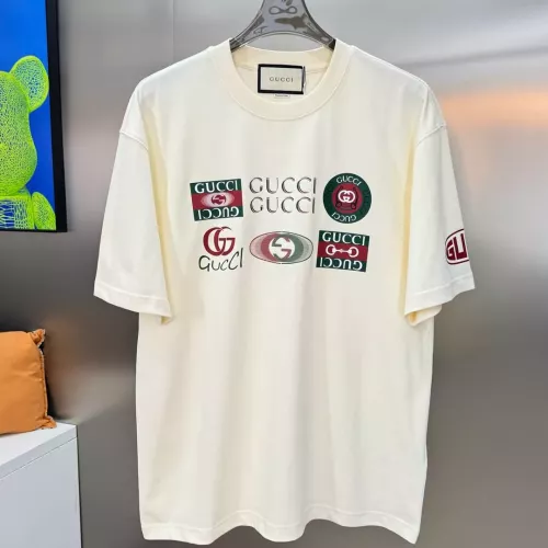 Gucci T-Shirts Short Sleeved For Unisex #1359280