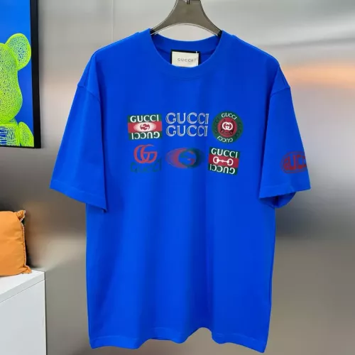 Gucci T-Shirts Short Sleeved For Unisex #1359282