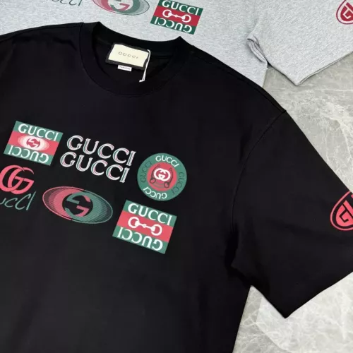 Cheap Gucci T-Shirts Short Sleeved For Unisex #1359283 Replica Wholesale [$72.00 USD] [ITEM#1359283] on Replica Gucci T-Shirts