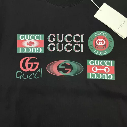 Cheap Gucci T-Shirts Short Sleeved For Unisex #1359283 Replica Wholesale [$72.00 USD] [ITEM#1359283] on Replica Gucci T-Shirts
