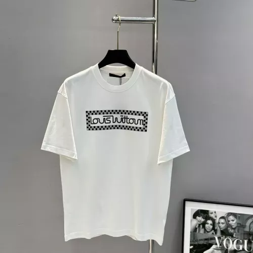 Louis Vuitton LV T-Shirts Short Sleeved For Unisex #1359284