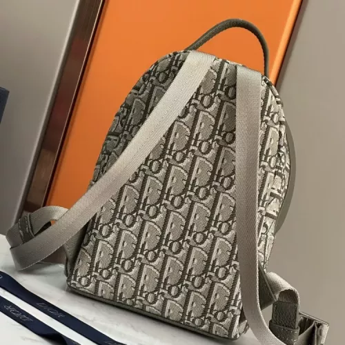 Cheap Christian Dior AAA Man Backpacks #1359285 Replica Wholesale [$115.00 USD] [ITEM#1359285] on Replica Christian Dior AAA Man Backpacks