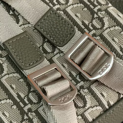 Cheap Christian Dior AAA Man Backpacks #1359285 Replica Wholesale [$115.00 USD] [ITEM#1359285] on Replica Christian Dior AAA Man Backpacks