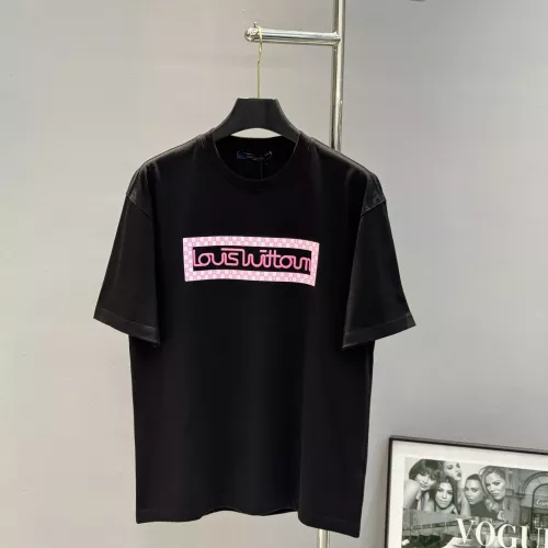 Louis Vuitton LV T-Shirts Short Sleeved For Unisex #1359286