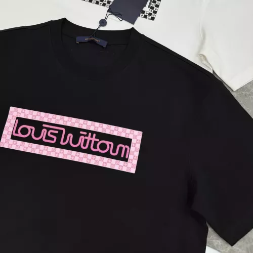 Cheap Louis Vuitton LV T-Shirts Short Sleeved For Unisex #1359286 Replica Wholesale [$72.00 USD] [ITEM#1359286] on Replica Louis Vuitton LV T-Shirts