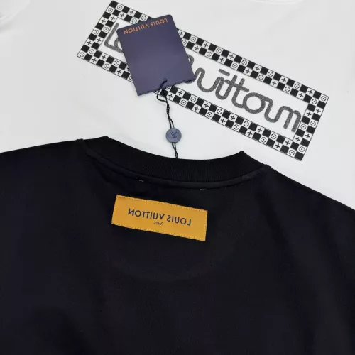 Cheap Louis Vuitton LV T-Shirts Short Sleeved For Unisex #1359286 Replica Wholesale [$72.00 USD] [ITEM#1359286] on Replica Louis Vuitton LV T-Shirts
