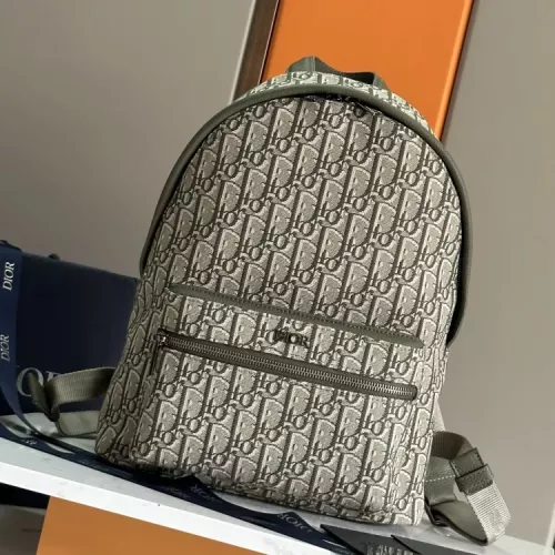 Christian Dior AAA Man Backpacks #1359287