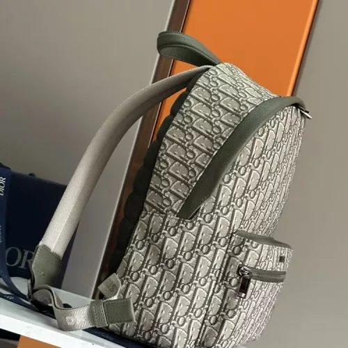 Cheap Christian Dior AAA Man Backpacks #1359287 Replica Wholesale [$130.00 USD] [ITEM#1359287] on Replica Christian Dior AAA Man Backpacks