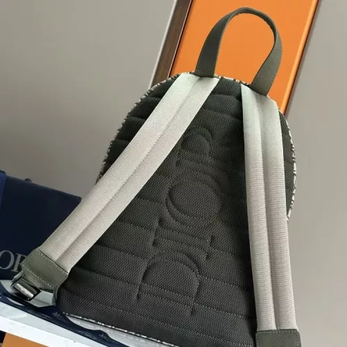 Cheap Christian Dior AAA Man Backpacks #1359287 Replica Wholesale [$130.00 USD] [ITEM#1359287] on Replica Christian Dior AAA Man Backpacks