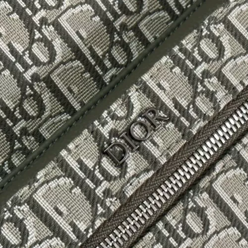Cheap Christian Dior AAA Man Backpacks #1359287 Replica Wholesale [$130.00 USD] [ITEM#1359287] on Replica Christian Dior AAA Man Backpacks