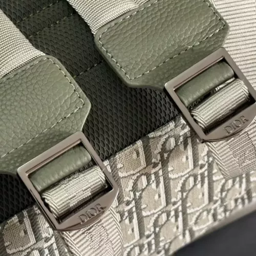 Cheap Christian Dior AAA Man Backpacks #1359287 Replica Wholesale [$130.00 USD] [ITEM#1359287] on Replica Christian Dior AAA Man Backpacks