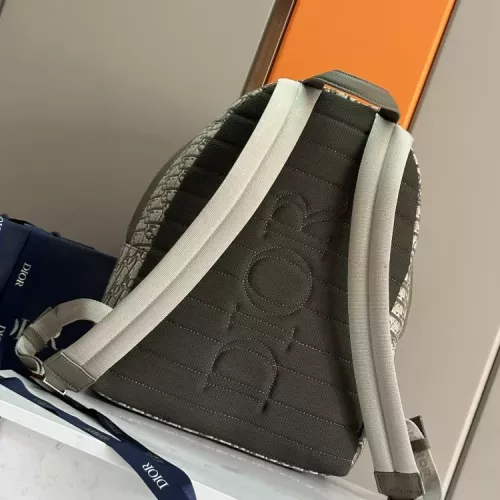 Cheap Christian Dior AAA Man Backpacks #1359288 Replica Wholesale [$140.00 USD] [ITEM#1359288] on Replica Christian Dior AAA Man Backpacks