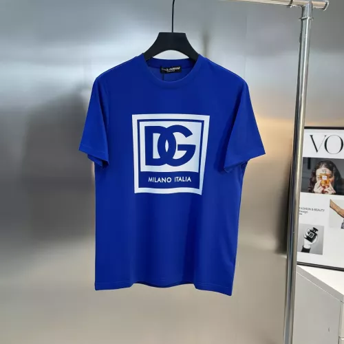 Dolce & Gabbana D&G T-Shirts Short Sleeved For Men #1359291