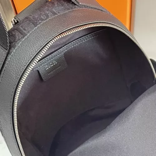 Cheap Christian Dior AAA Man Backpacks #1359293 Replica Wholesale [$160.00 USD] [ITEM#1359293] on Replica Christian Dior AAA Man Backpacks