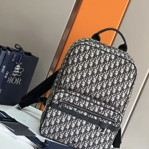 Christian Dior AAA Man Backpacks #1359294