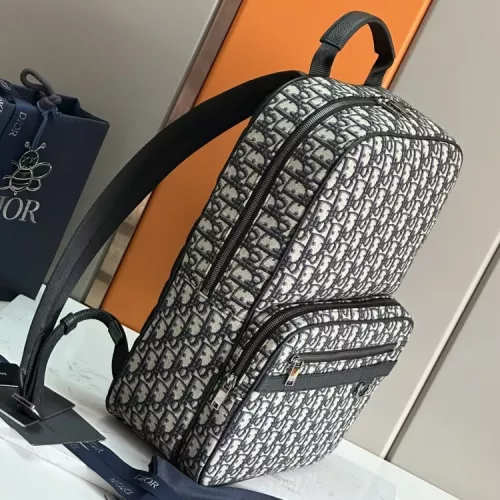 Cheap Christian Dior AAA Man Backpacks #1359294 Replica Wholesale [$210.00 USD] [ITEM#1359294] on Replica Christian Dior AAA Man Backpacks