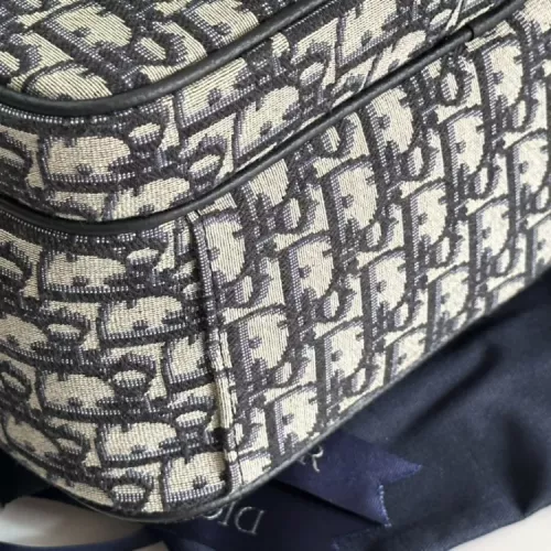 Cheap Christian Dior AAA Man Backpacks #1359294 Replica Wholesale [$210.00 USD] [ITEM#1359294] on Replica Christian Dior AAA Man Backpacks