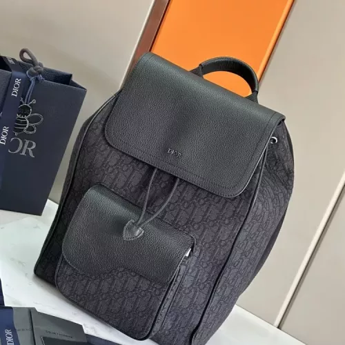 Christian Dior AAA Man Backpacks #1359295