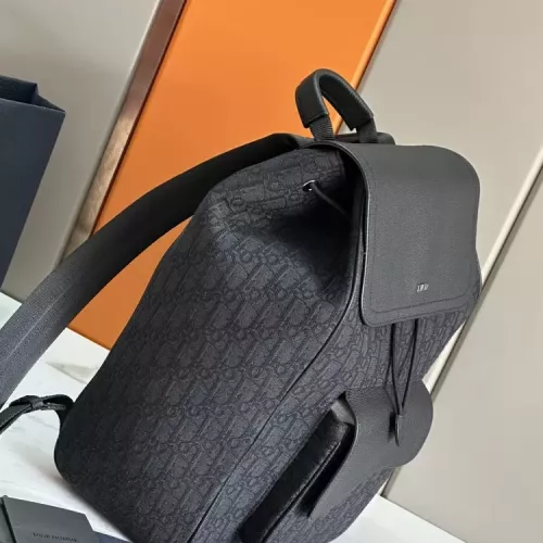 Cheap Christian Dior AAA Man Backpacks #1359295 Replica Wholesale [$210.00 USD] [ITEM#1359295] on Replica Christian Dior AAA Man Backpacks