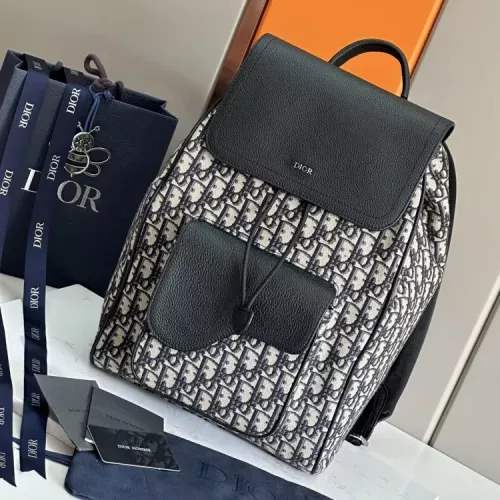 Christian Dior AAA Man Backpacks #1359296