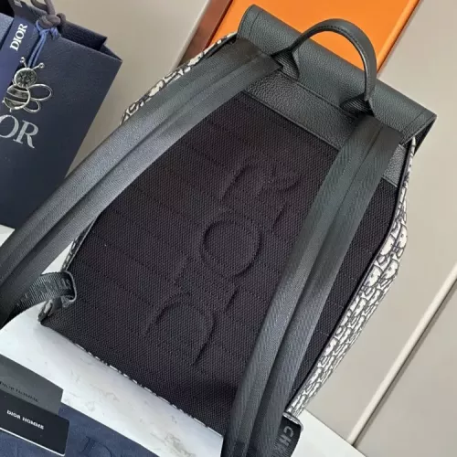 Cheap Christian Dior AAA Man Backpacks #1359296 Replica Wholesale [$210.00 USD] [ITEM#1359296] on Replica Christian Dior AAA Man Backpacks