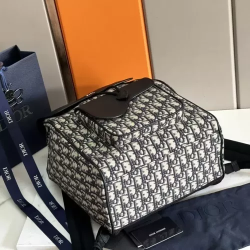 Cheap Christian Dior AAA Man Backpacks #1359296 Replica Wholesale [$210.00 USD] [ITEM#1359296] on Replica Christian Dior AAA Man Backpacks