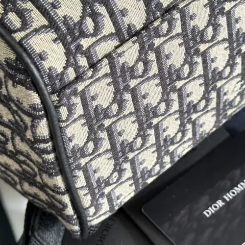 Cheap Christian Dior AAA Man Backpacks #1359296 Replica Wholesale [$210.00 USD] [ITEM#1359296] on Replica Christian Dior AAA Man Backpacks