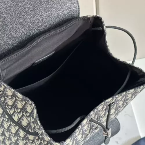 Cheap Christian Dior AAA Man Backpacks #1359296 Replica Wholesale [$210.00 USD] [ITEM#1359296] on Replica Christian Dior AAA Man Backpacks